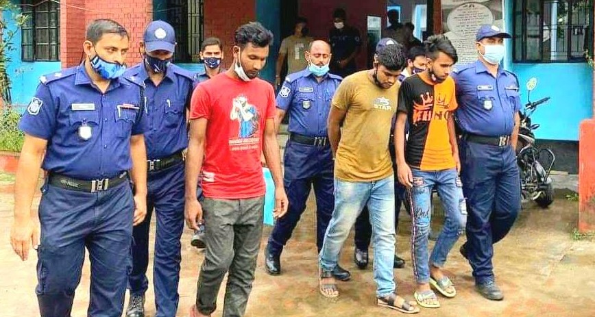 ব্যাগে থাকা টাকা না দেয়ায় খুন হয় ইসহাক