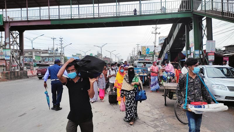 কাল থেকেই নাকি কারখানা চলবে, তাই  ...