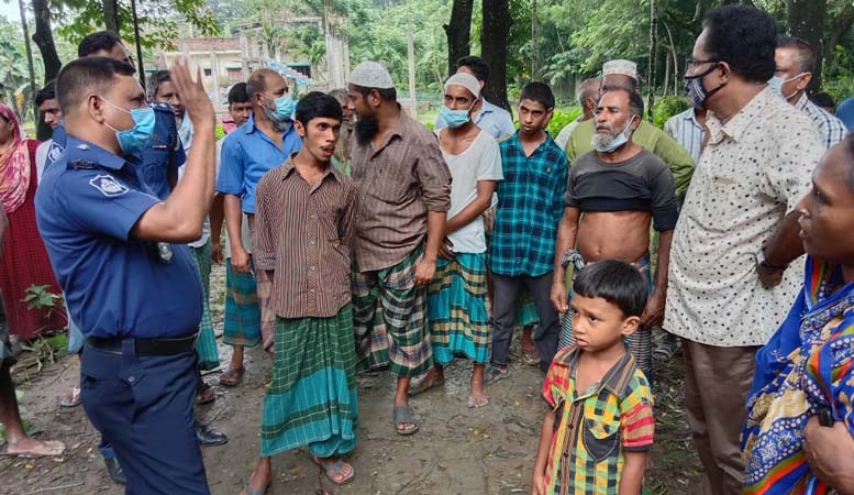 ঝালকাঠিতে প্রতিপক্ষের হামলায় এক ব্যক্তি নিহত