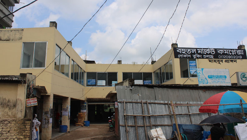 দেবীদ্বারে চালু হচ্ছে ৩০ বেডের করোনা ইউনিট
