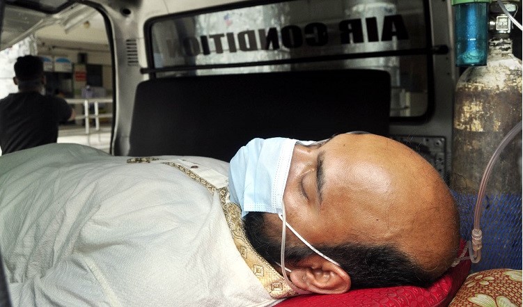 সিলেট বিভাগে করোনায় মৃত ১৪, আক্রান্ত ৮৫৩ জন