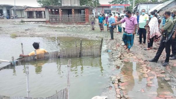 আশাশুনিতে জরুরী খাদ্য সহায়তায় ২২ লক্ষ টাকা বরাদ্দ