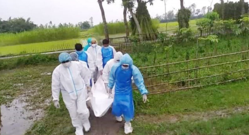 করোনায় আরও ২৪৬ জনের মৃত্যু, শনাক্ত ১৫৯৮৯
