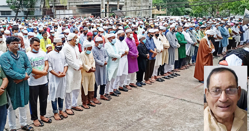 বরিশালের বরেণ্য চিকিৎসক ক্যাপ্টেন সিরাজুল আর নেই