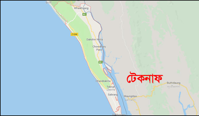 মরিচ্যা যৌথ চেকপোস্টে ৭০ হাজার ইয়াবাসহ আটক-২