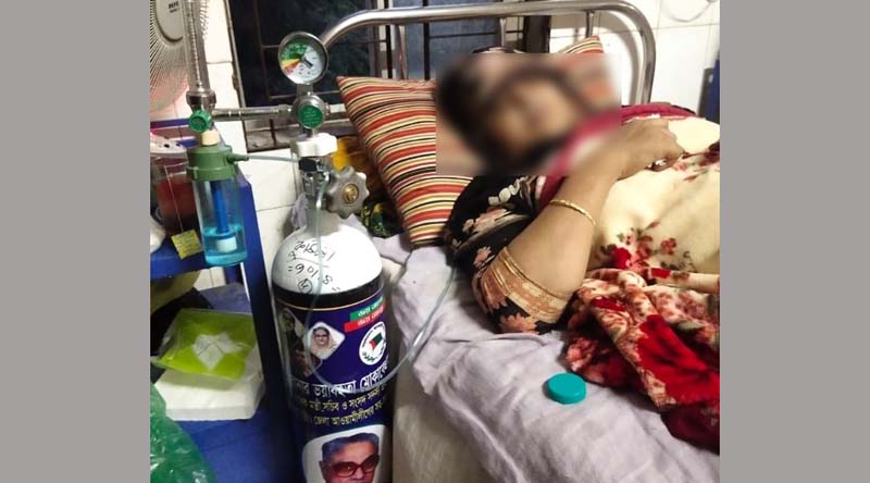 অক্সিজেন সরবরাহ: ‘স্পেক্টা’ ও স্বাস্থ্য কর্মকর্তার বিপরীত বক্তব্য