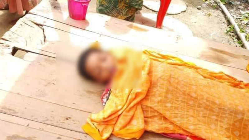 পানিতে ডুবে পাঁচবিবিতে শিশুর মৃত্যু