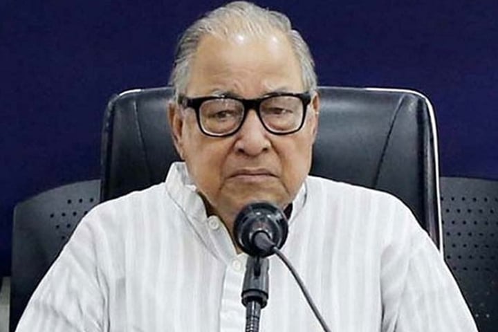 দলীয় সরকারের অধীনে সুষ্ঠু নির্বাচন হতে পারে না: নজরুল ইসলাম