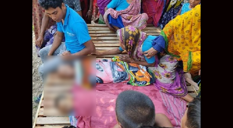 ঘোড়াঘাটে পুকুরে ডুবে দুই ভাইয়ের মৃত্যু