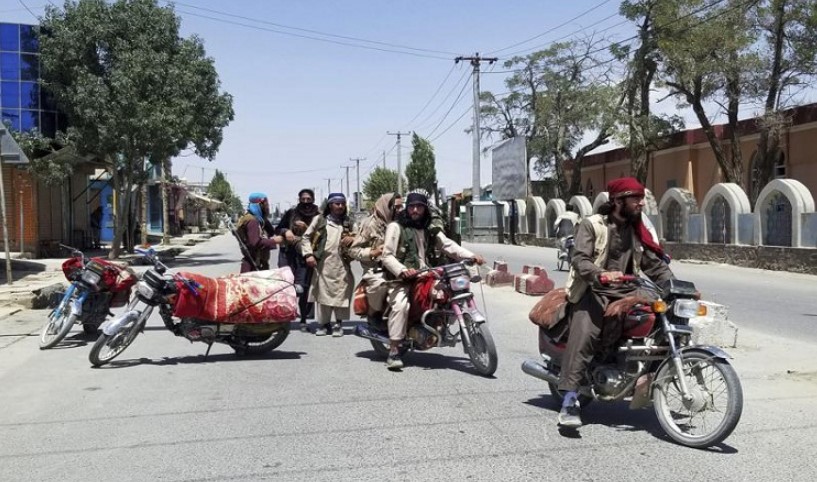 আফগানিস্তানের ২য় বড় শহর কান্দাহার দখলে: তালেবান