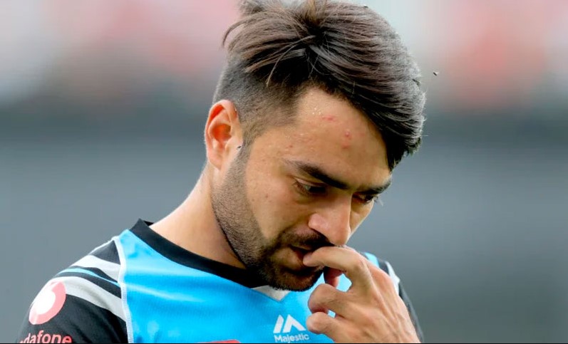 পরিবার কাবুলে আটকা; দুশ্চিন্তায় রশিদ খান