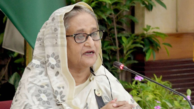 পানির প্রবাহ ঠিক রেখে সড়ক নির্মাণের নির্দেশ প্রধানমন্ত্রীর