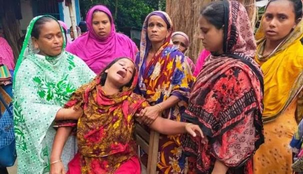 কালকিনিতে আবারও হাত বাঁধা ঝুলান্ত মরদেহ উদ্ধার!