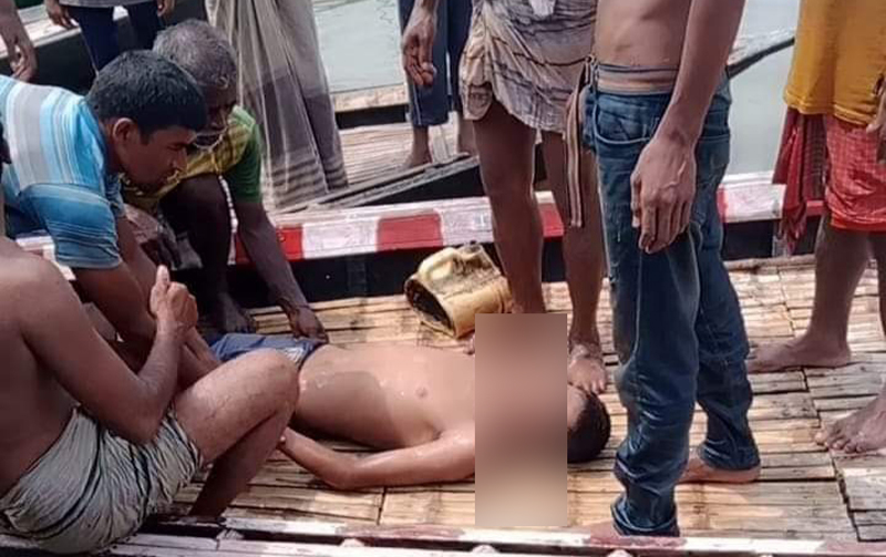 বড়াইগ্রামে গোসল করতে গিয়ে যুবকের মৃত্যু