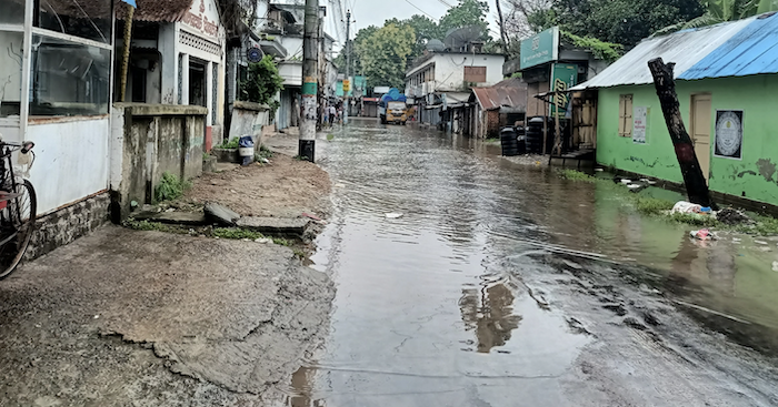 প্রতিনিয়ত অবনতির দিকে যাচ্ছে কুমিল্লার বন্যা পরিস্থিতি