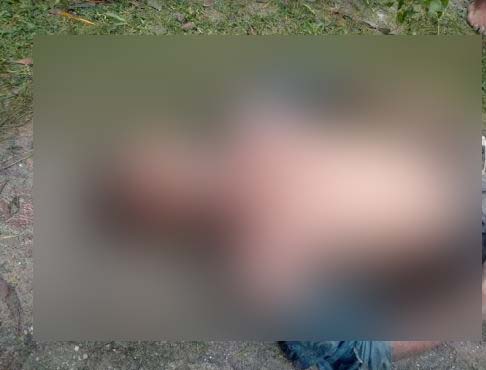 পাঁচবিবিতে ধান ক্ষেত পড়ে ছিলো অজ্ঞাত যুবকের লাশ