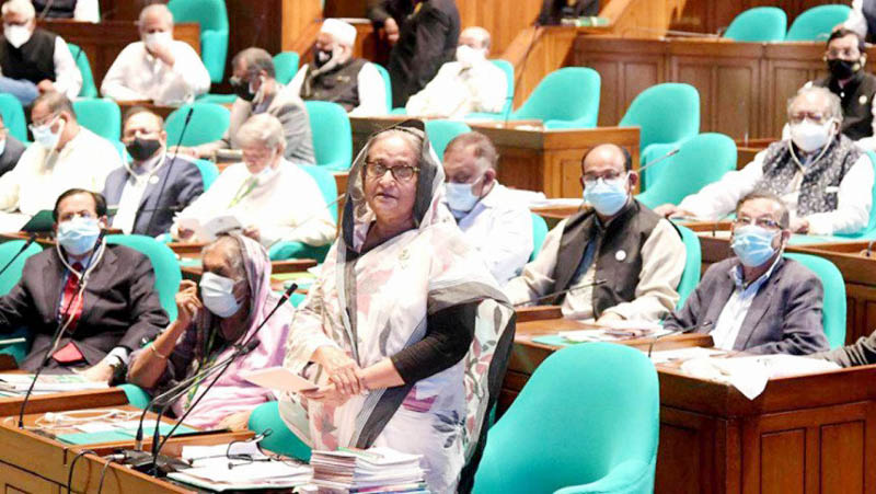 দ্রুত স্কুল-কলেজ খোলার নির্দেশ দেওয়া হয়েছে : প্রধানমন্ত্রী