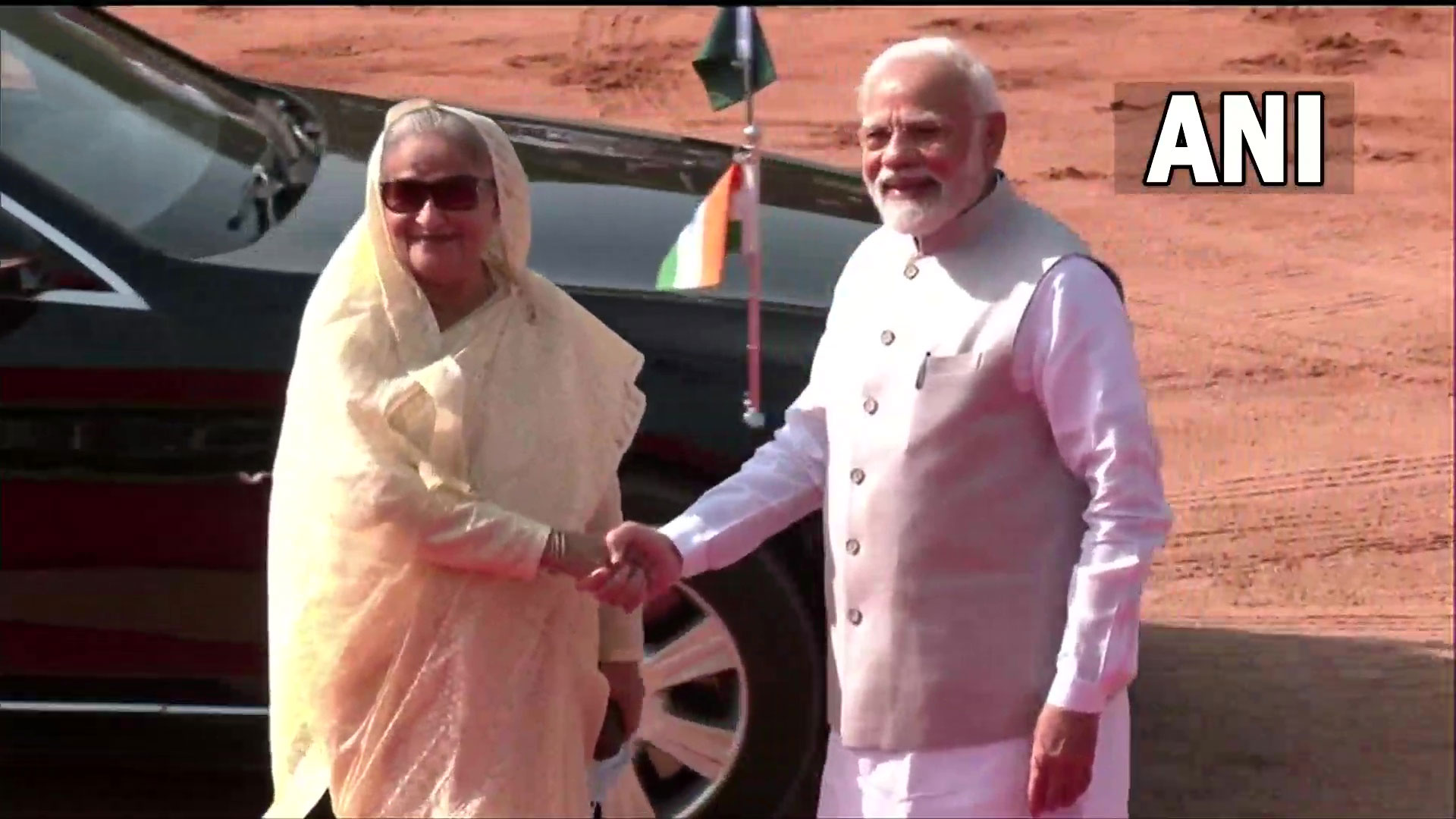 ভারত আমাদের বন্ধু, আমরা একে অপরকে সহযোগিতা করছি: শেখ হাসিনা