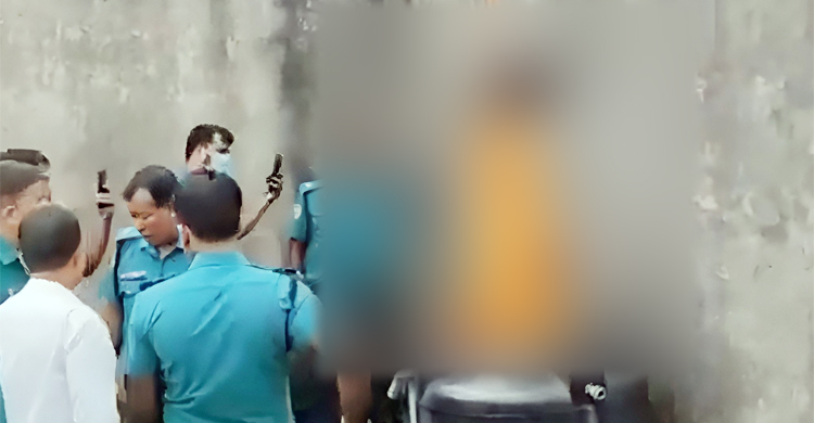 বরিশালে মার্কেটের ছাদে ঝুলছিল কিশোরীর মরদেহ