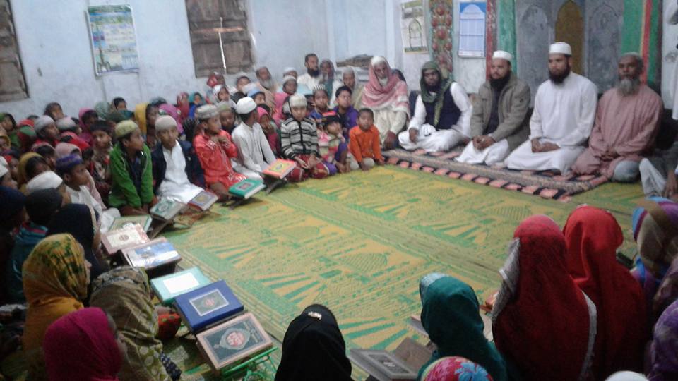 এ মাসে খুলছে মসজিদভিত্তিক শিশু-গণশিক্ষা কেন্দ্র