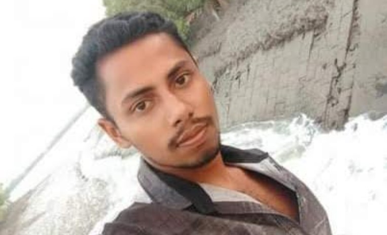 নদীতে মাছ ধরতে গিয়ে যুবক নিখোঁজ