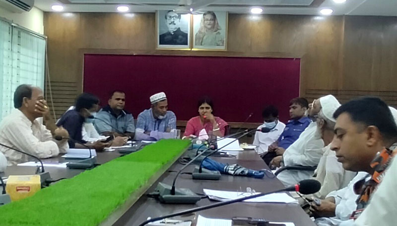 আত্রাইয়ে আইনশৃঙ্খলা কমিটির মাসিক সভা অনুষ্ঠিত
