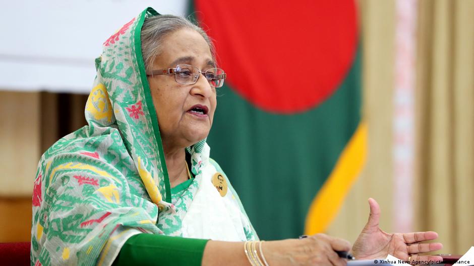 রোহিঙ্গাদের আশ্রয় দেওয়ায় পরিবেশগত ক্ষতি হচ্ছে : প্রধানমন্ত্রী