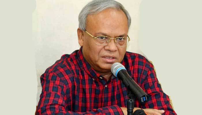 ক্ষমতা হাত ছাড়া হওয়ার ভয়েই গ্রেফতার অভিযান: রিজভী