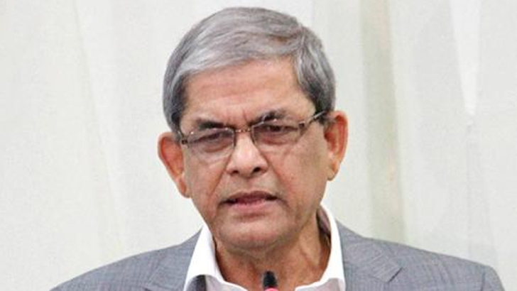 বিএনপির ওপর জুলুম-নির্যাতন অব্যাহত রেখেছে সরকার: ফখরুল