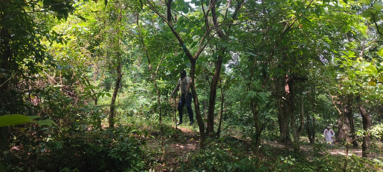 টেকনাফে যুবকের ঝুলন্ত মৃতদেহ উদ্ধার