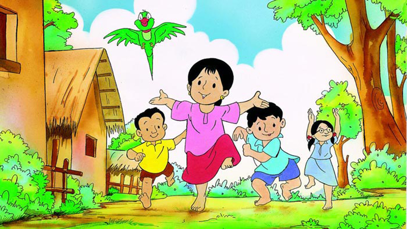 দেশে পালিত হচ্ছে মীনা দিবস