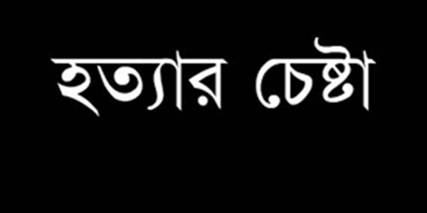 ডাসারে মাদক সেবনে বাধা দেওয়ায় যুবককে কুপিয়ে হত্যা চেষ্টার অভিযোগ