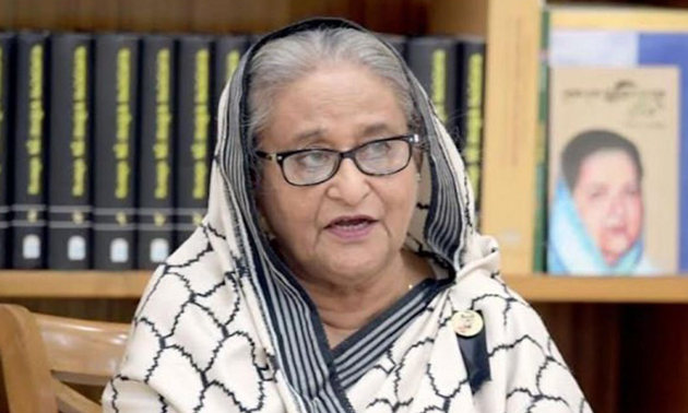 দেশ বিরোধী অপপ্রচারের সমুচিত জবাব দেওয়ার আহ্বান প্রধানমন্ত্রীর