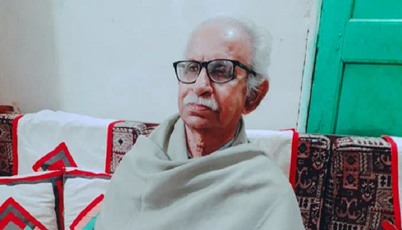 মারা গেছেন সাংবাদিক রণেশ মৈত্র