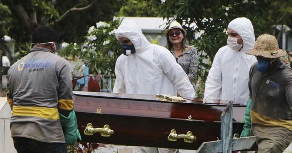 বিশ্বে করোনায় আরও ৪ হাজারের বেশি মৃত্যু