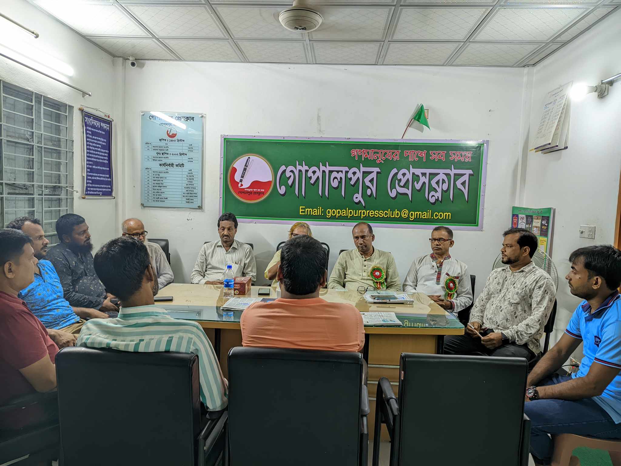 বস্তুনিষ্ঠ ও দায়িত্বশীল সাংবাদিকতার সুযোগ কাজে লাগাতে হবে: ইলিয়াস হোসেন