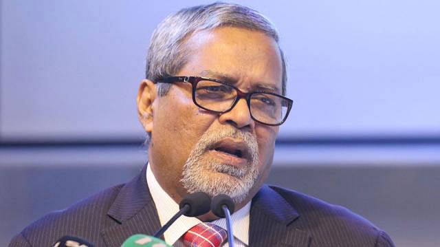 সব রাজনৈতিক দলের ঐক্যে নতুন কমিশন হওয়া উচিত: সিইসি