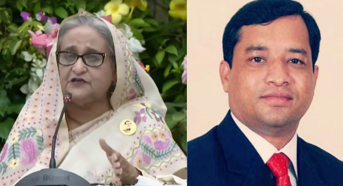 মেয়র জাহাঙ্গীরের বিষয়ে ব্যবস্থা নেয়া হবে: প্রধানমন্ত্রী