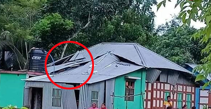 মাদারীপুরে বোমা তৈরীর সময় বিস্ফোরণ, আহত ৬