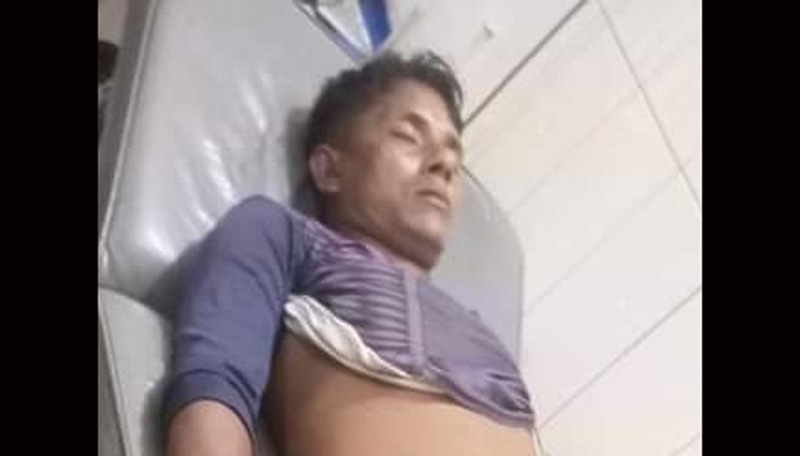 আত্রাইয়ে বিদ্যুৎস্পৃষ্টে যুবকের মৃত্যু