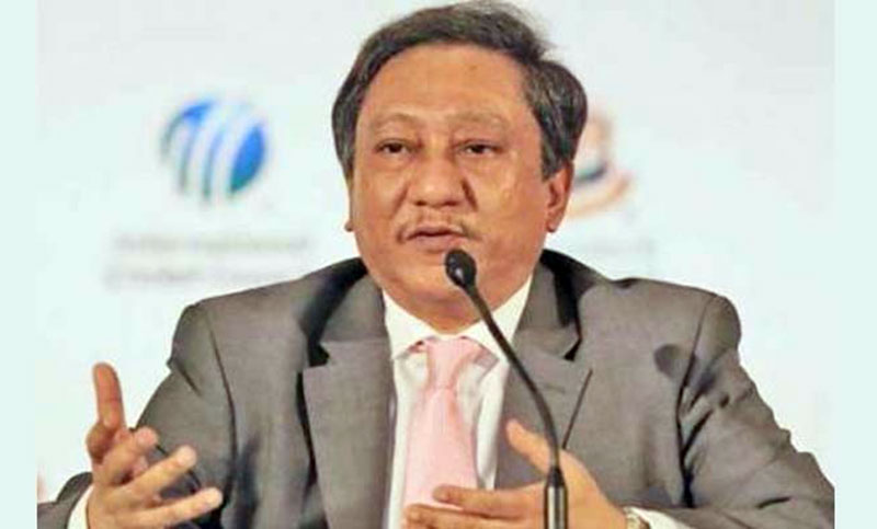 আবারও বিসিবির সভাপতি পাপন