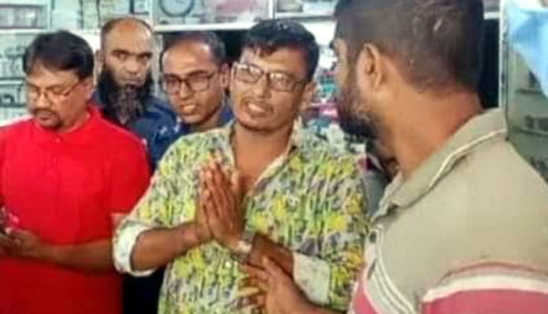 বরিশালে ভুয়া চিকিৎসককে আটক ও জরিমানা