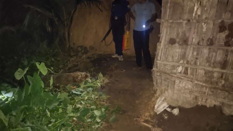 আত্রাইয়ে বৃদ্ধের মরদেহ উদ্ধার