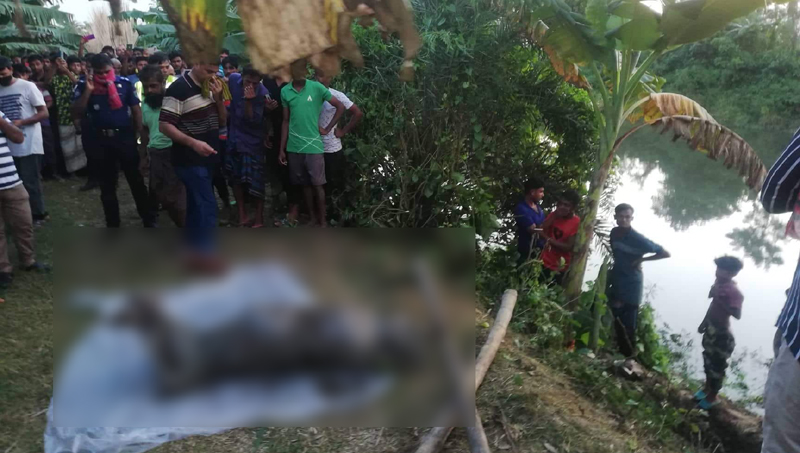 ঝিনাইদহে যুবকের গলিত মরদেহ উদ্ধার