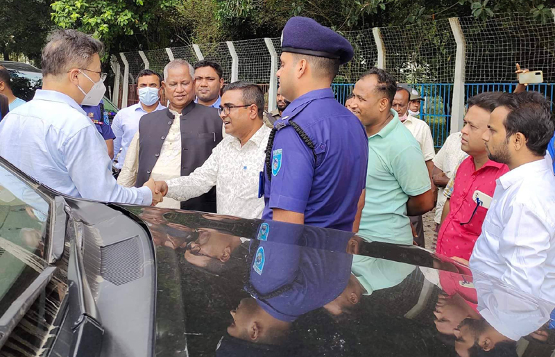 তিস্তা নিয়ে চীনা রাষ্ট্রদূত’র মনোভাব পজেটিপ- এমপি মোতাহার