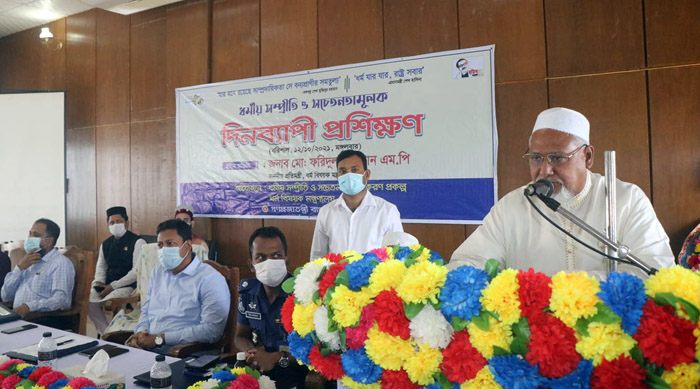 অসাম্প্রদায়িক বাংলাদেশ গড়তে কাজ করে যাচ্ছি আমরা : ধর্ম প্রতিমন্ত্রী