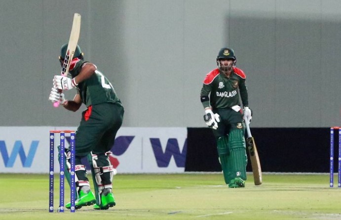 লঙ্কানদের বিপক্ষে টস জিতে ব্যাটিংয়ে বাংলাদেশ; অধিনায়ক লিটন