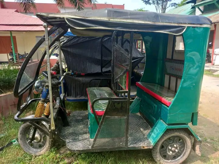 শ্রীমঙ্গলে চাঞ্চল্যকর টমটম চালক হত্যাকাণ্ডের ছিনতাইকৃত মিনি টমটম উদ্ধার