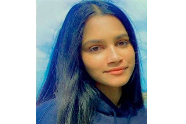 সড়ক দুর্ঘটনায় বাংলাদেশি ছাত্রীর মৃত্যু
