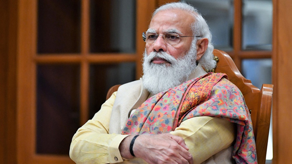 বিনামূল্যে ১০০ কোটি টিকা দিয়ে নজির সৃষ্টি করেছে ভারত: মোদী
